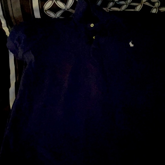 Polo Button Down Shirt - Picture 1 of 1